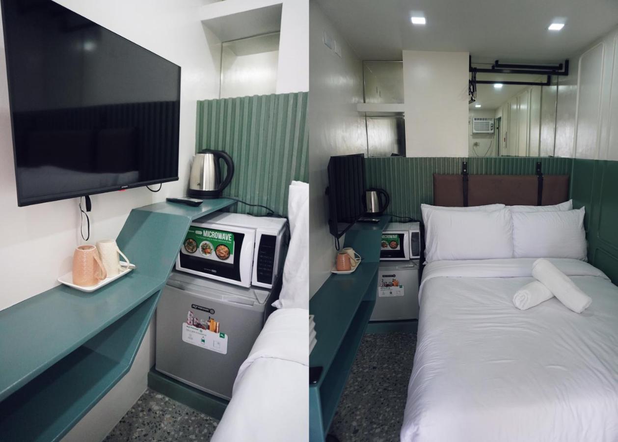 Cebu Backpackers Hostel エクステリア 写真