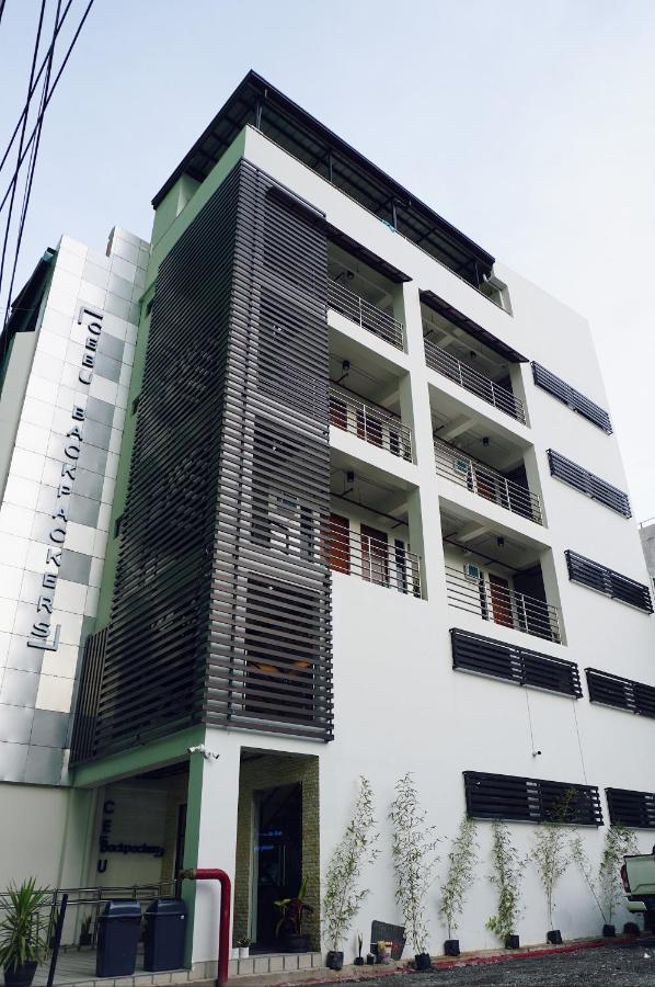 Cebu Backpackers Hostel エクステリア 写真