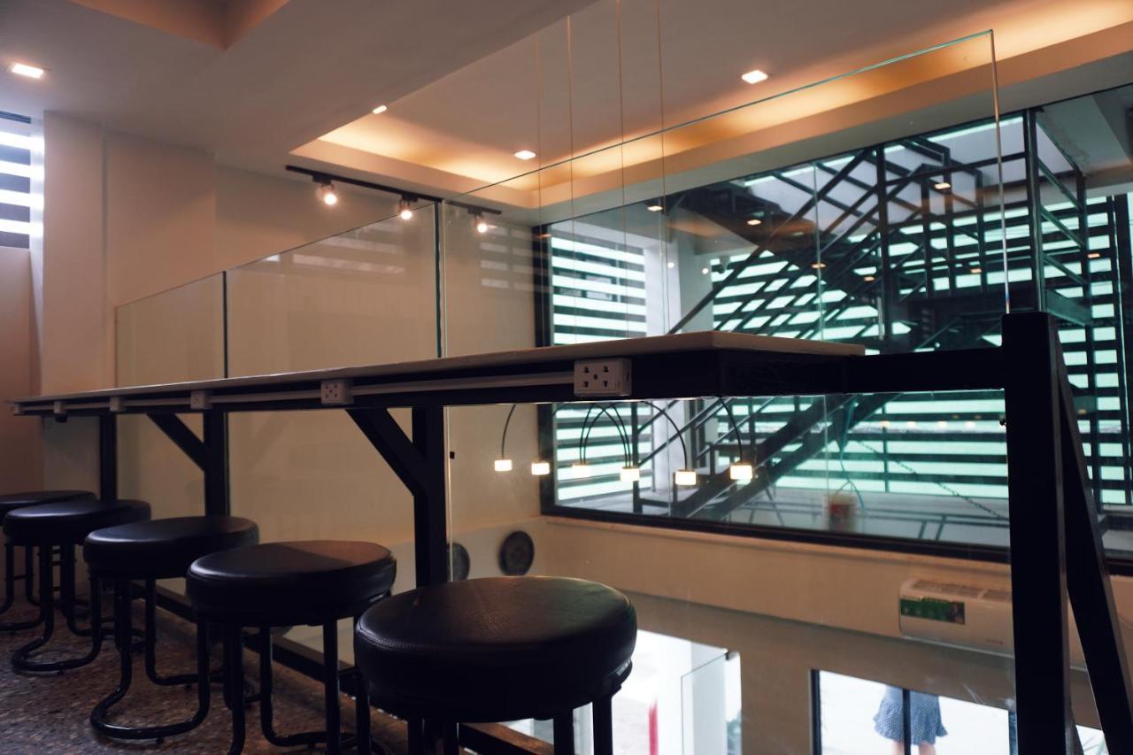 Cebu Backpackers Hostel エクステリア 写真