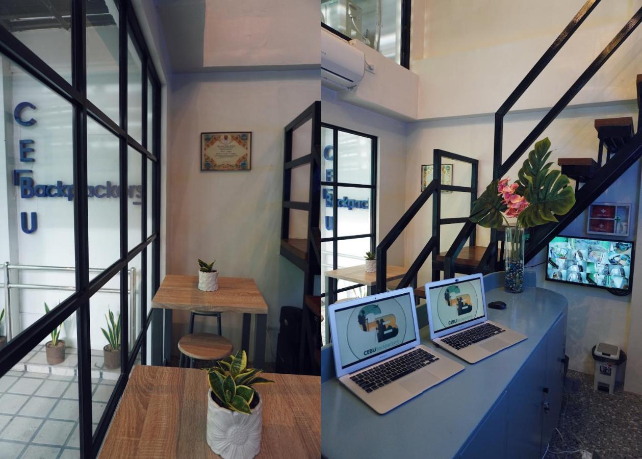 Cebu Backpackers Hostel エクステリア 写真
