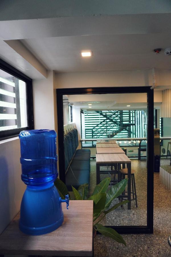 Cebu Backpackers Hostel エクステリア 写真