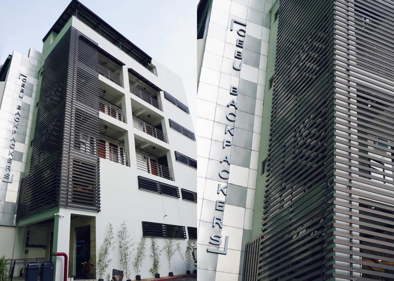 Cebu Backpackers Hostel エクステリア 写真