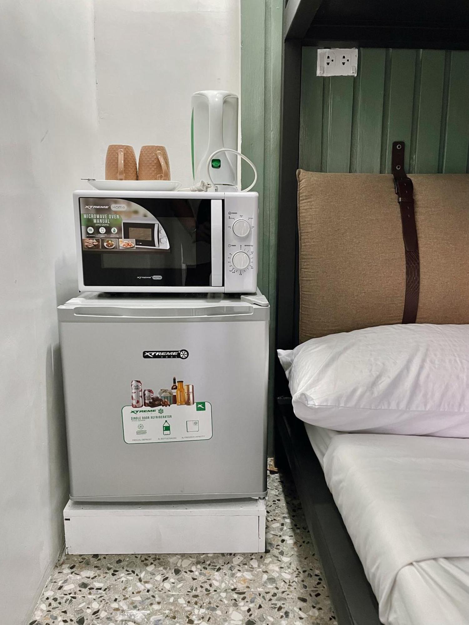 Cebu Backpackers Hostel エクステリア 写真